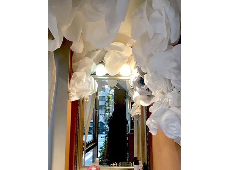 美容サロン 約25万円 6