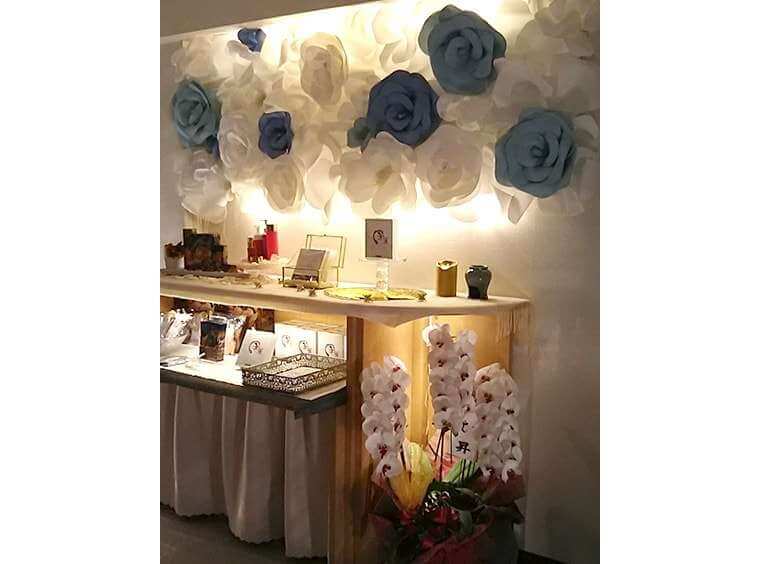 美容家サロン 約100万円 2