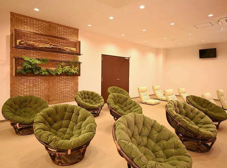 温浴施設 約600万 2